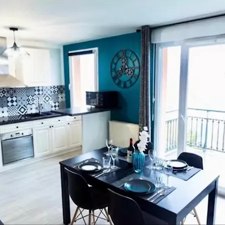 Apartmán Modern Blue - Disneyland Paris *