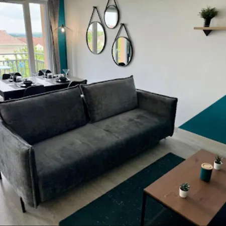 Apartmán Modern Blue - Disneyland Paris Magny-le-Hongre