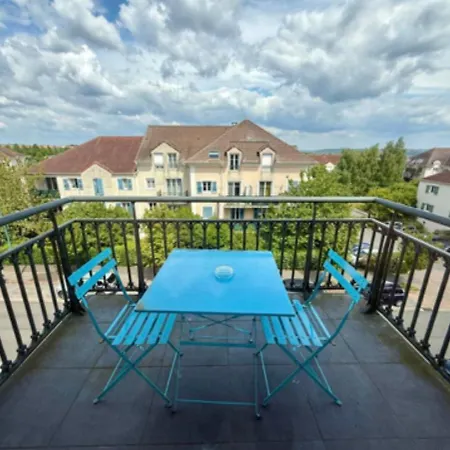 Apartmán Modern Blue - Disneyland Paris