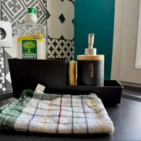 Apartmán Modern Blue - Disneyland Paris Magny-le-Hongre