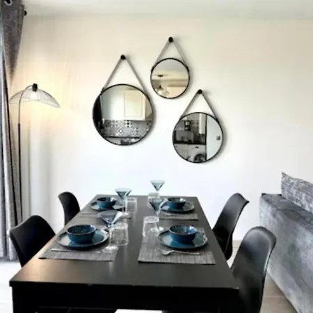 Modern Blue - Disneyland Paris Διαμέρισμα Magny-le-Hongre